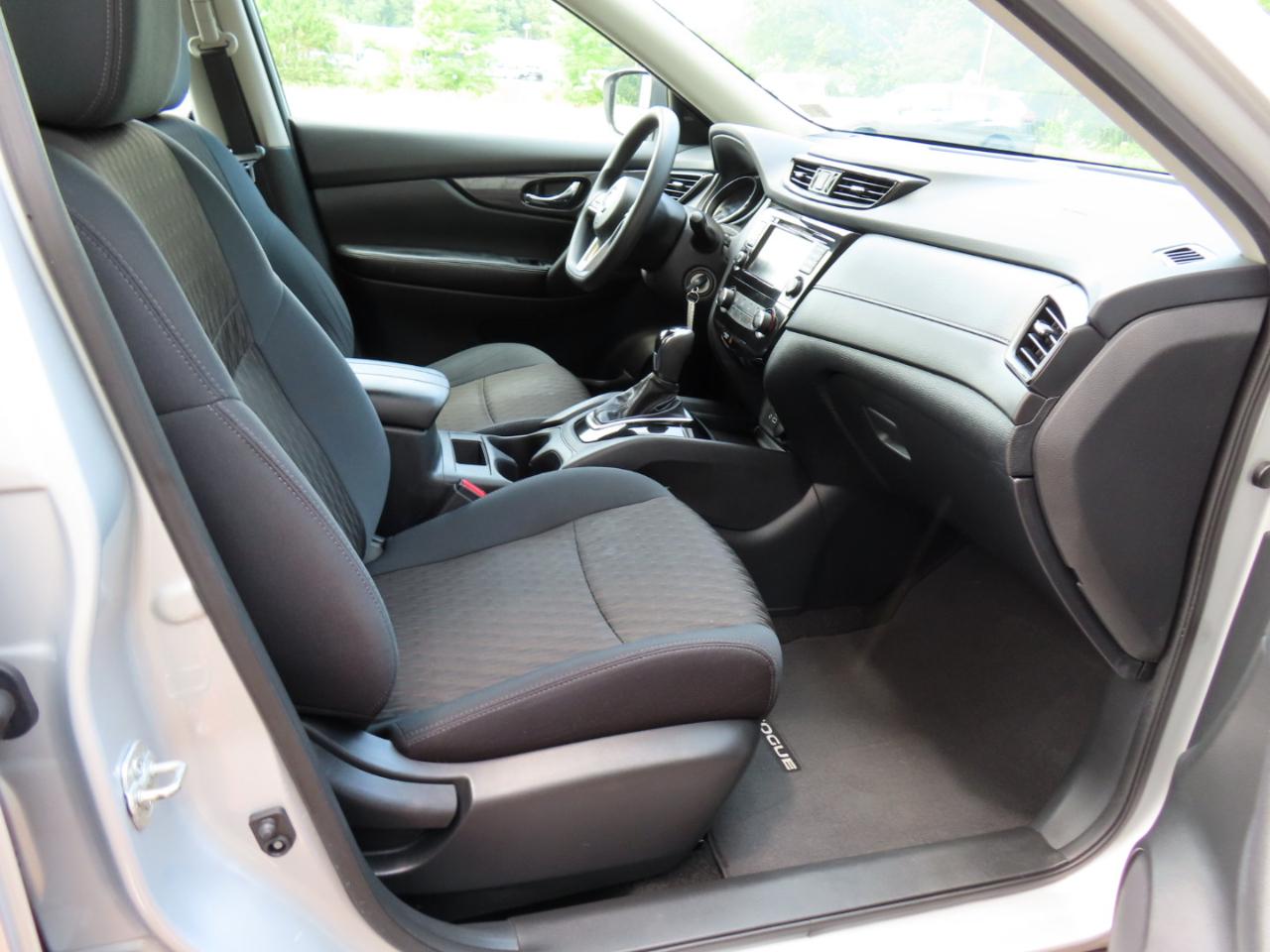 Nissan Rogue S 2WD 2018