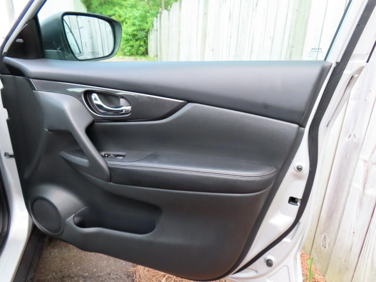 Nissan Rogue S 2WD 2018