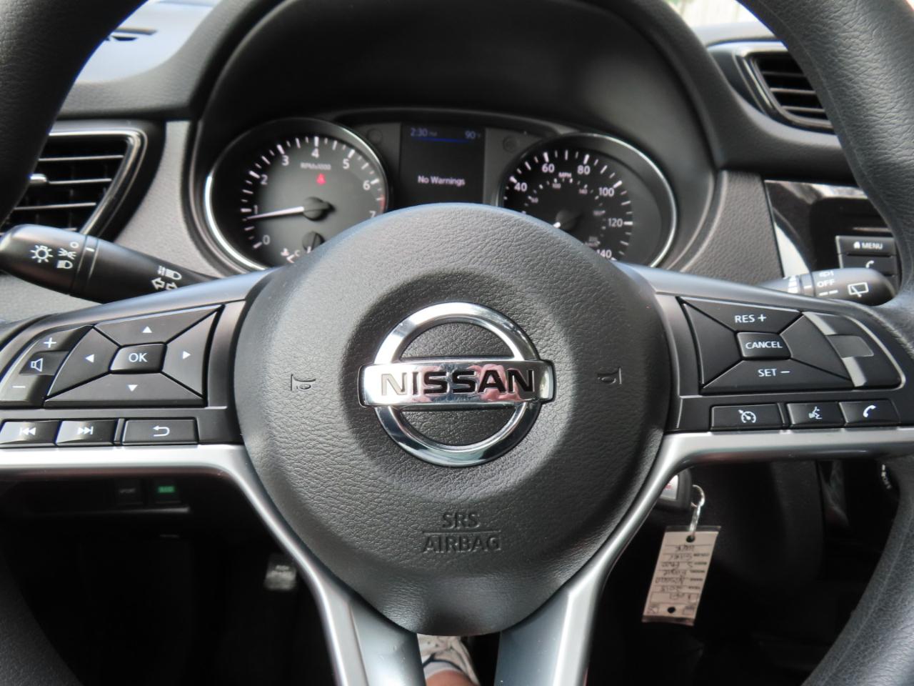 Nissan Rogue S 2WD 2018