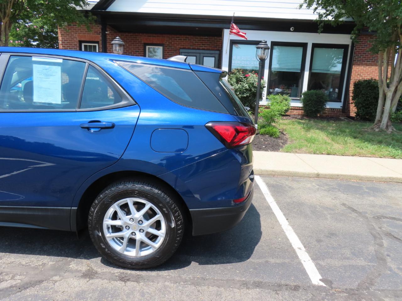 Chevrolet Equinox 1FL AWD 2022