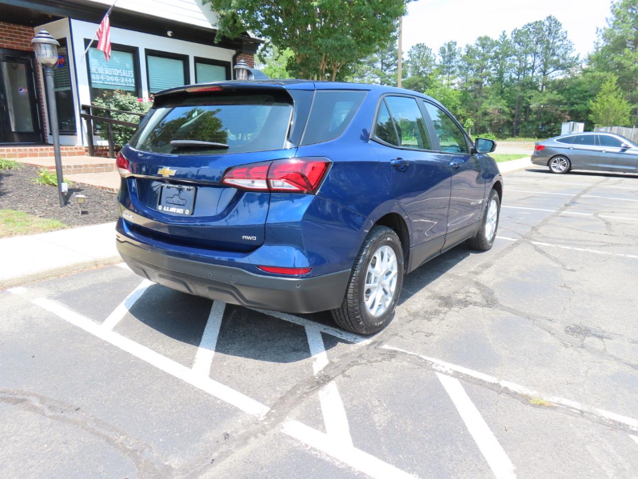Chevrolet Equinox 1FL AWD 2022
