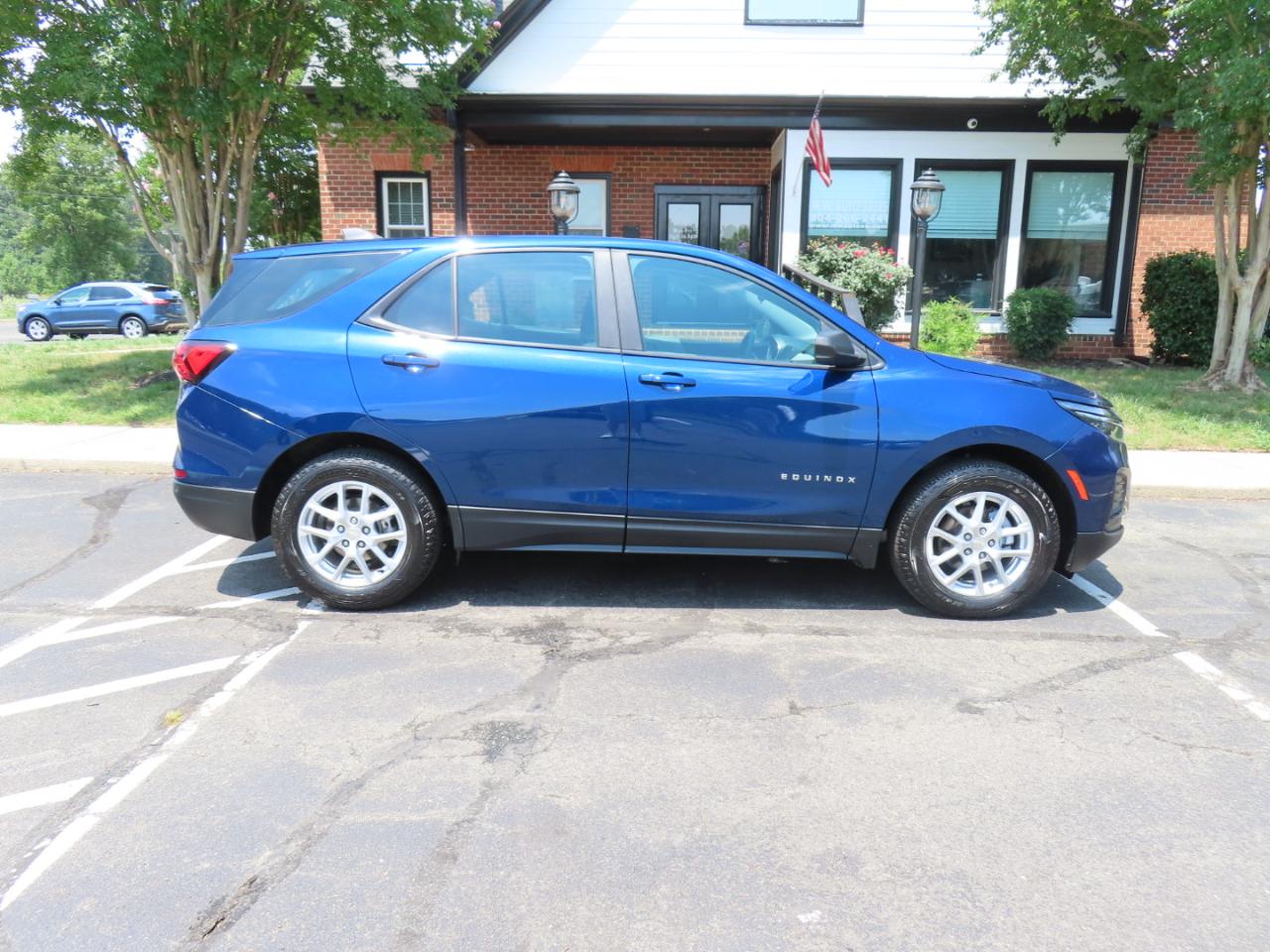 Chevrolet Equinox 1FL AWD 2022