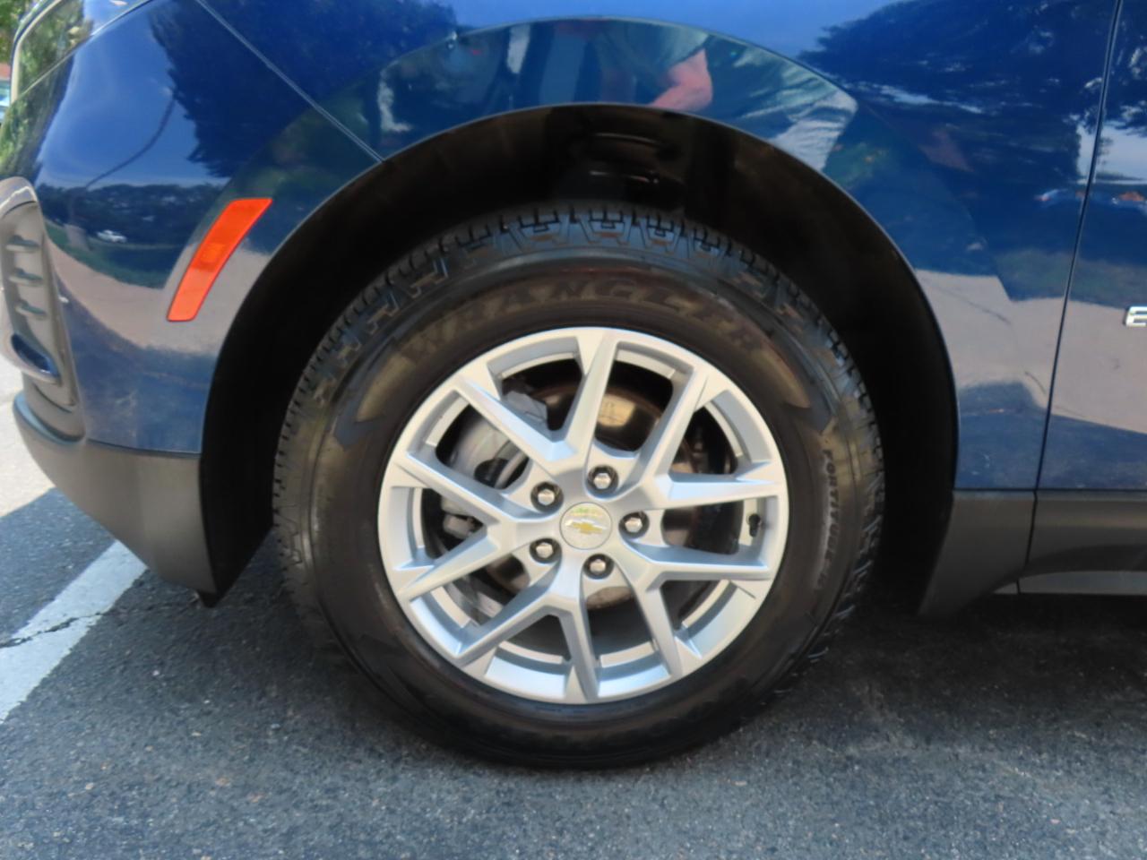 Chevrolet Equinox 1FL AWD 2022