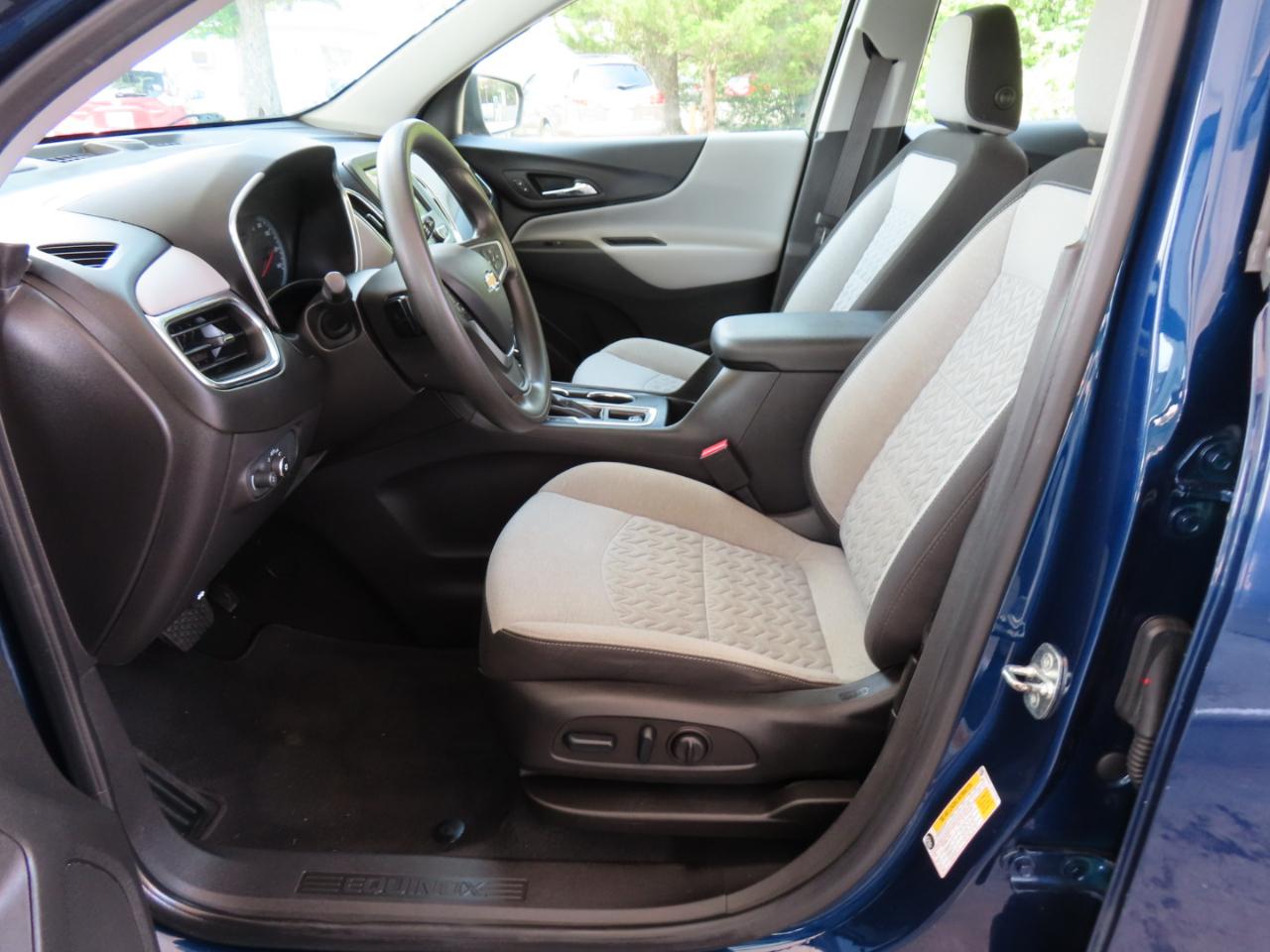 Chevrolet Equinox 1FL AWD 2022