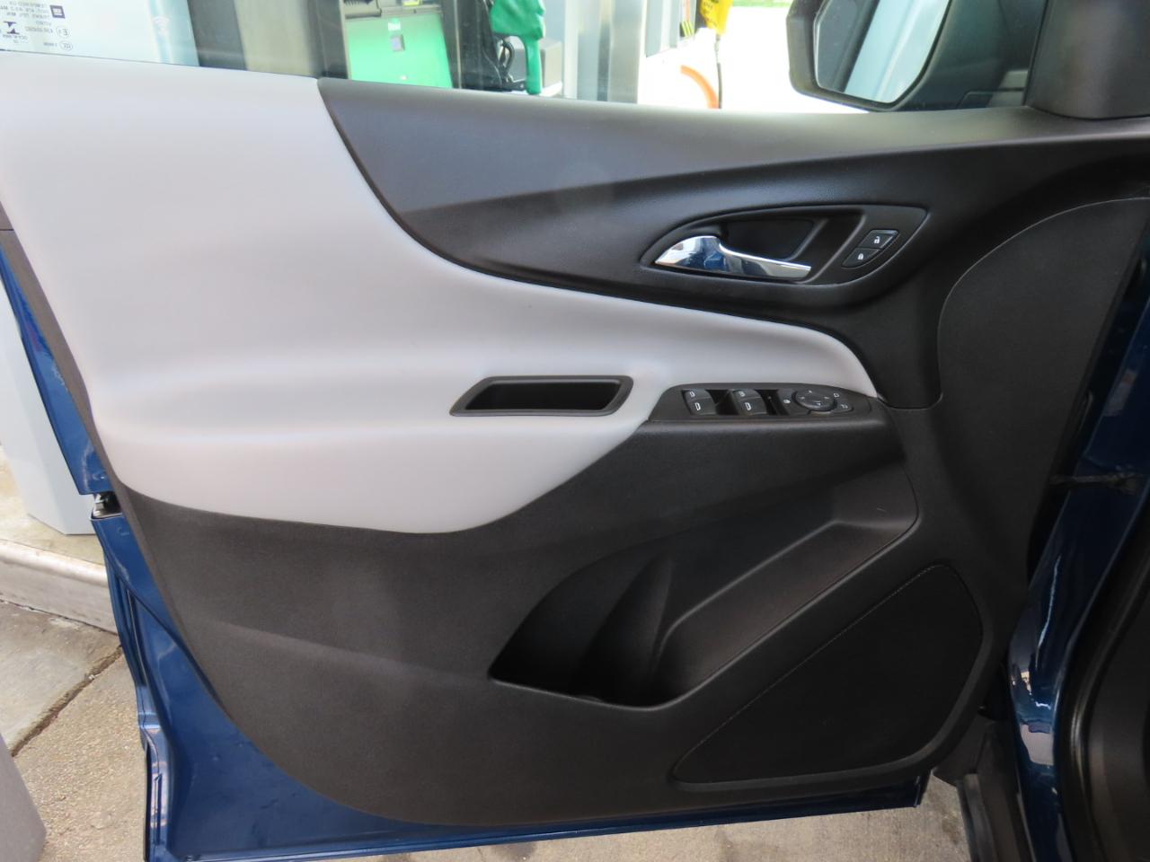 Chevrolet Equinox 1FL AWD 2022