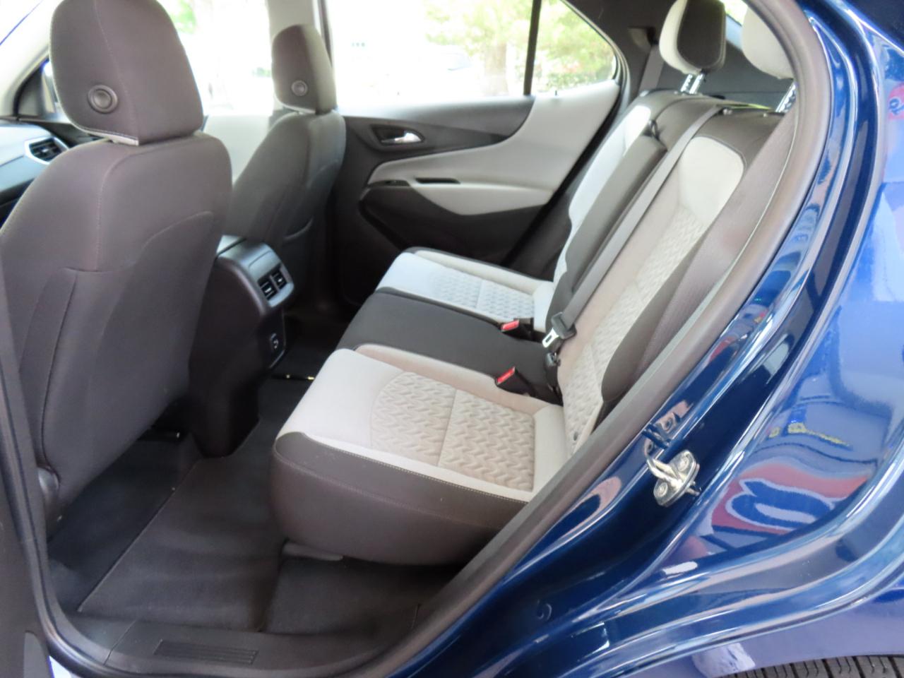 Chevrolet Equinox 1FL AWD 2022