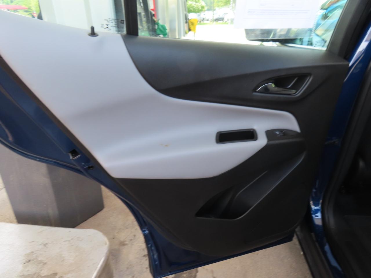 Chevrolet Equinox 1FL AWD 2022