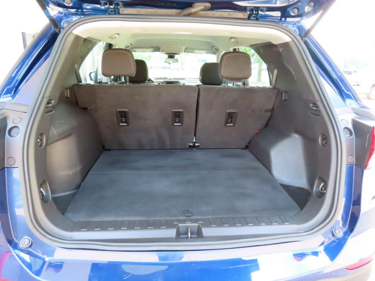 Chevrolet Equinox 1FL AWD 2022