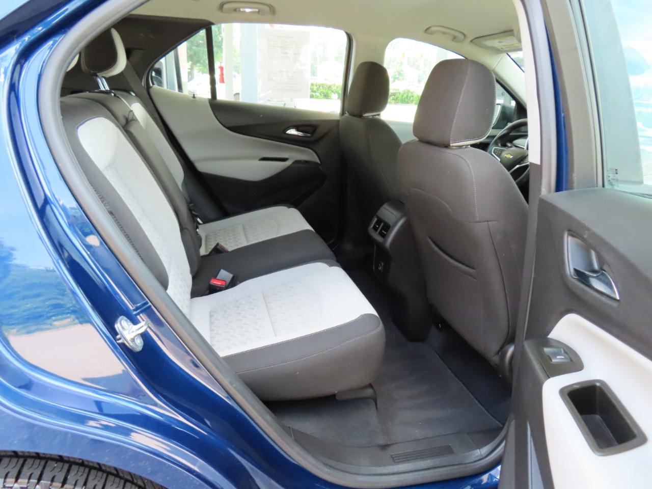 Chevrolet Equinox 1FL AWD 2022