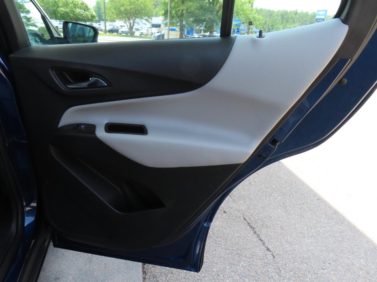 Chevrolet Equinox 1FL AWD 2022