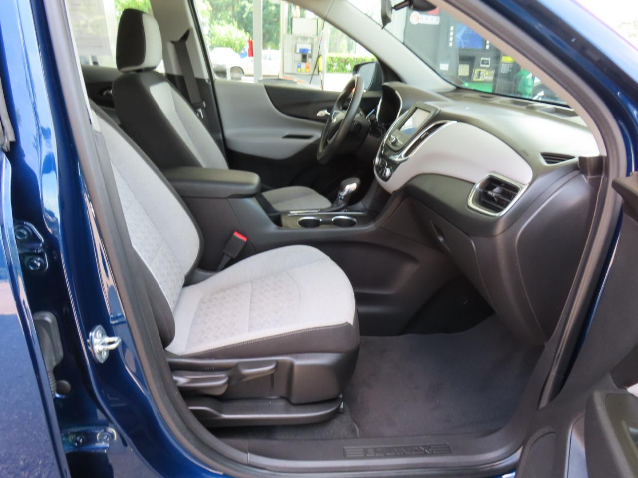 Chevrolet Equinox 1FL AWD 2022