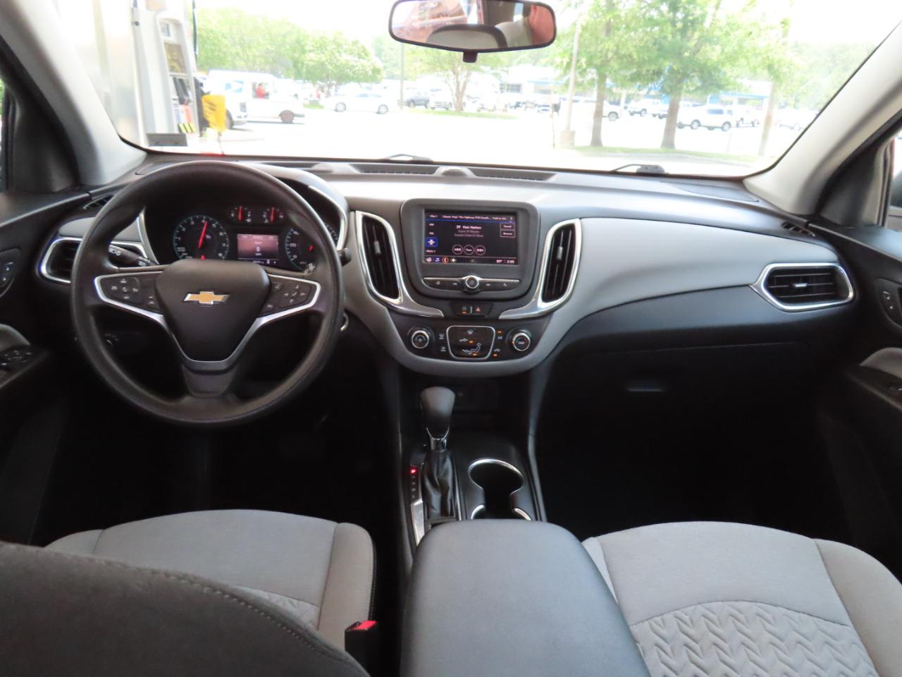 Chevrolet Equinox 1FL AWD 2022