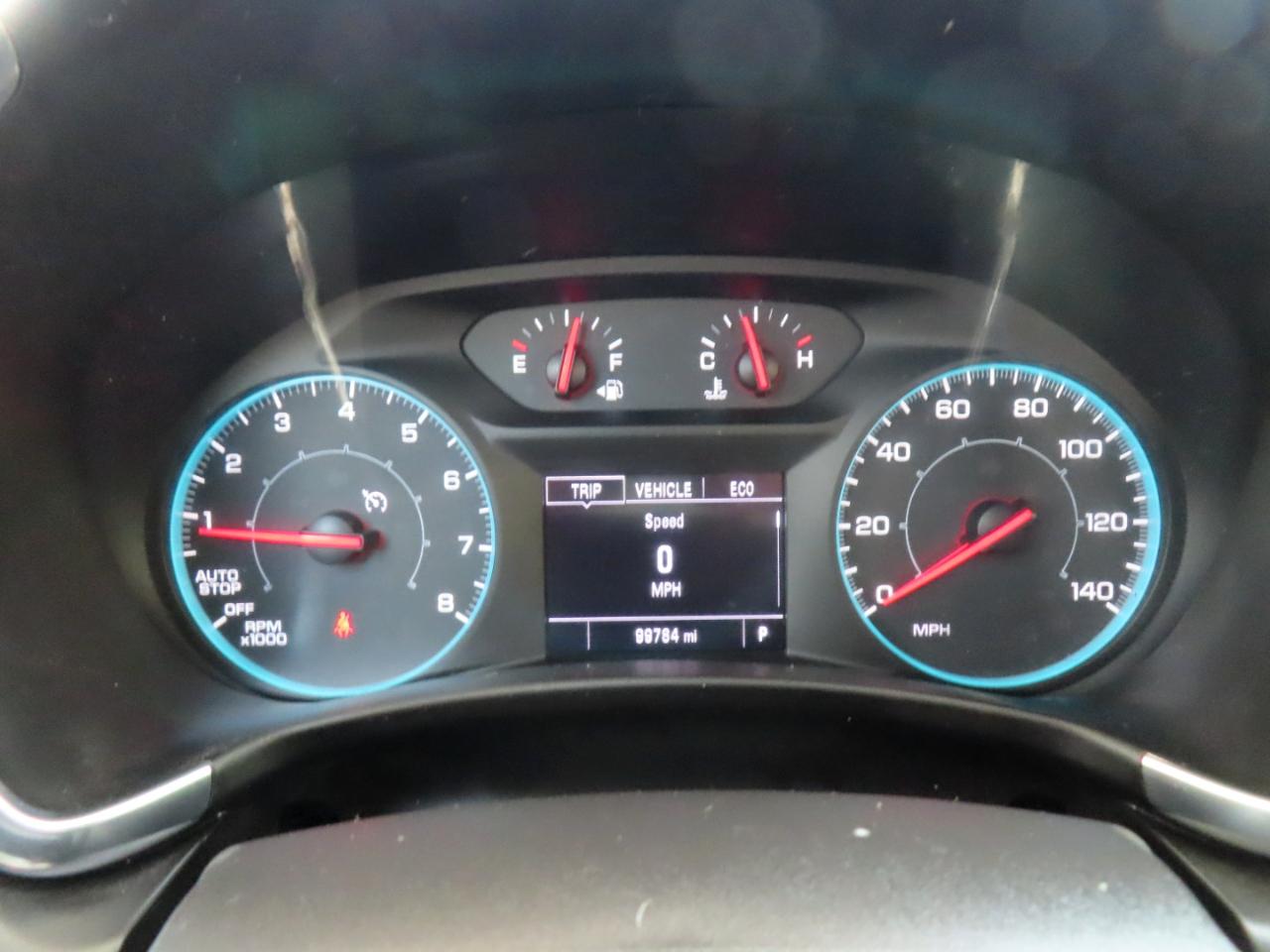 Chevrolet Equinox 1FL AWD 2022