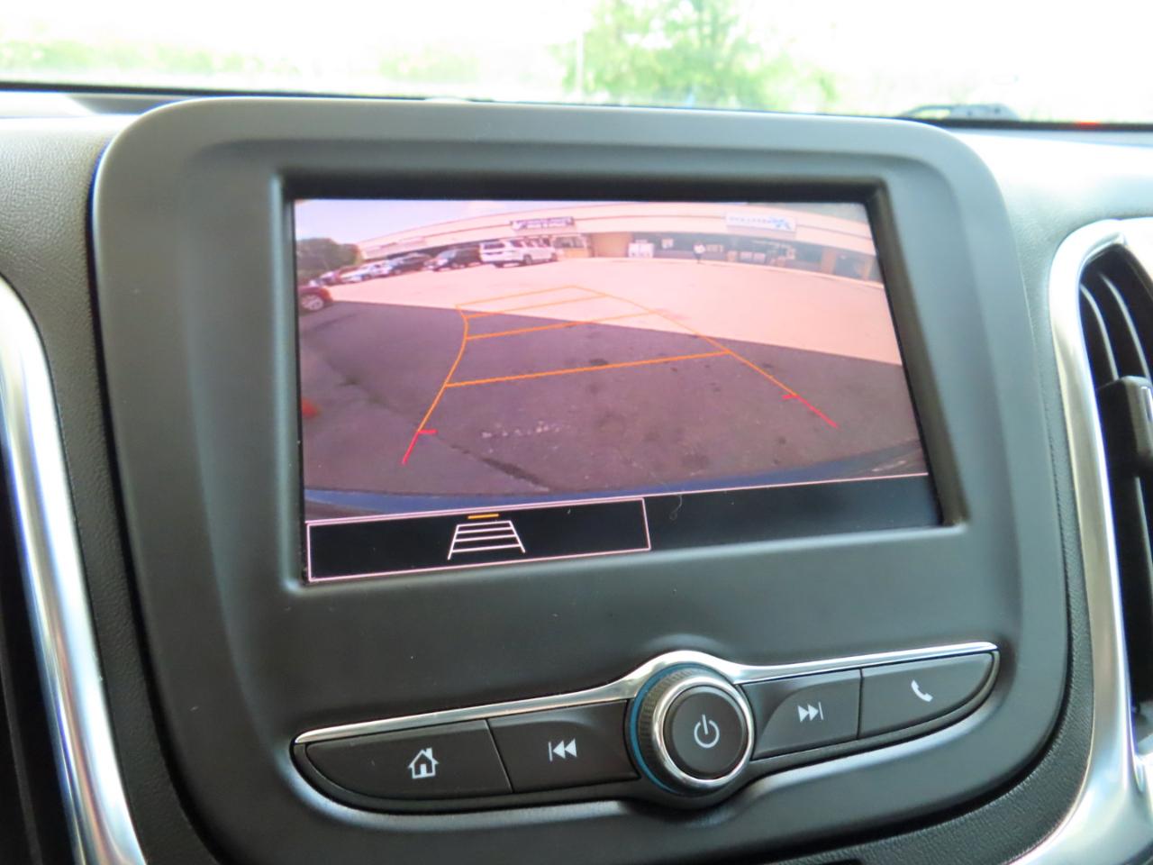 Chevrolet Equinox 1FL AWD 2022
