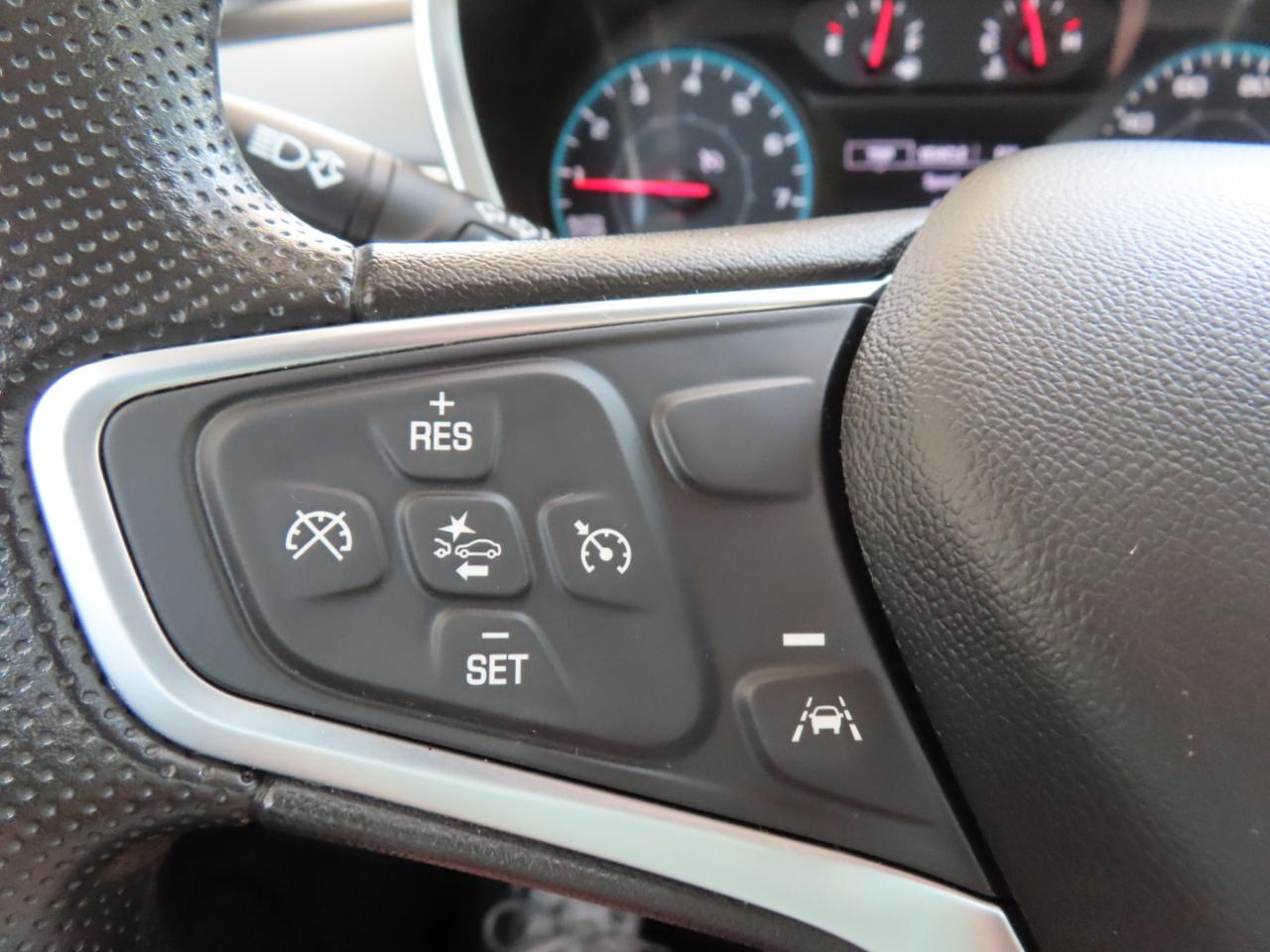 Chevrolet Equinox 1FL AWD 2022