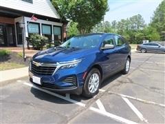 2022 Chevrolet Equinox 
