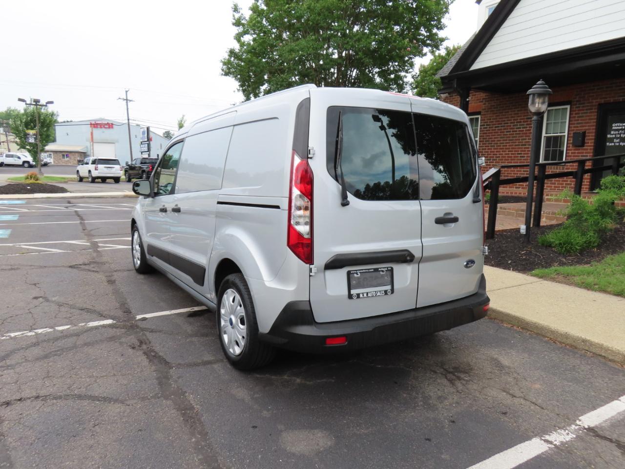 Ford Transit Connect Cargo Van XLT LWB w/Rear Liftgate 2020