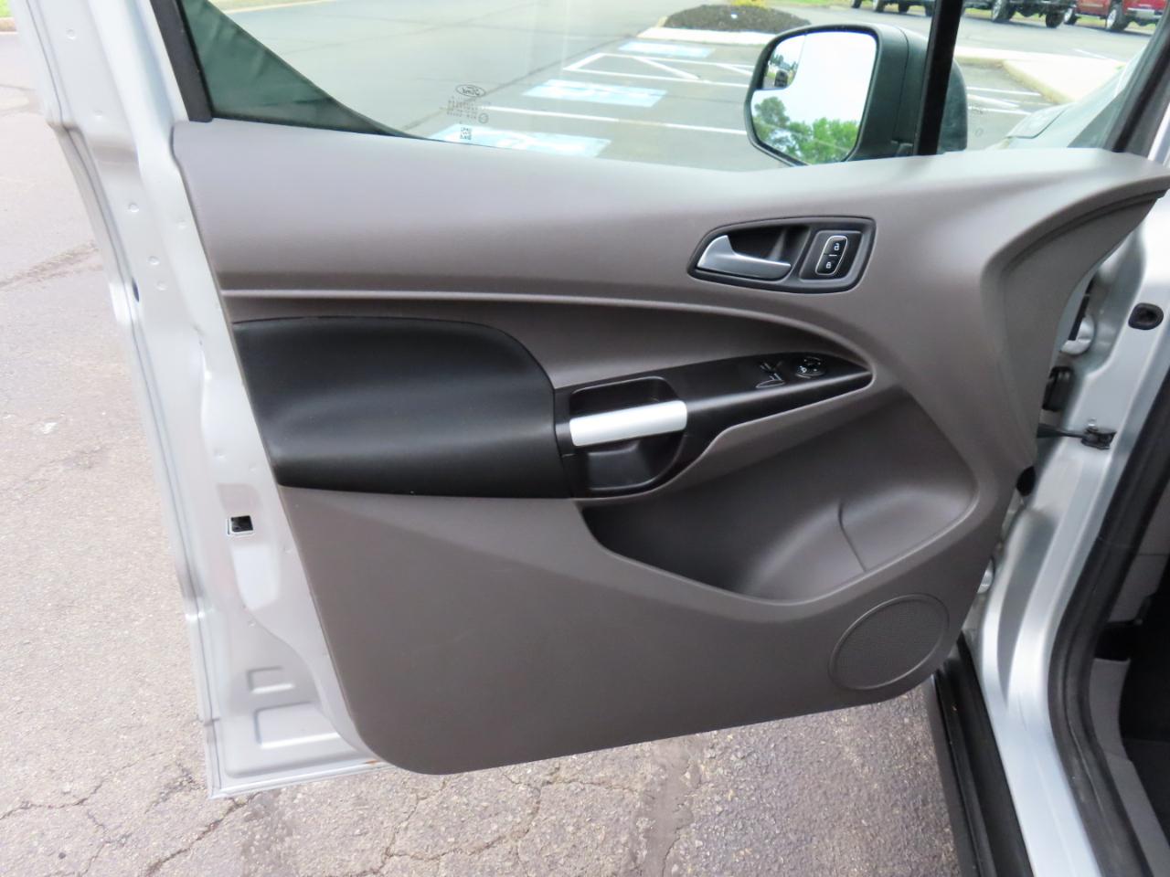 Ford Transit Connect Cargo Van XLT LWB w/Rear Liftgate 2020