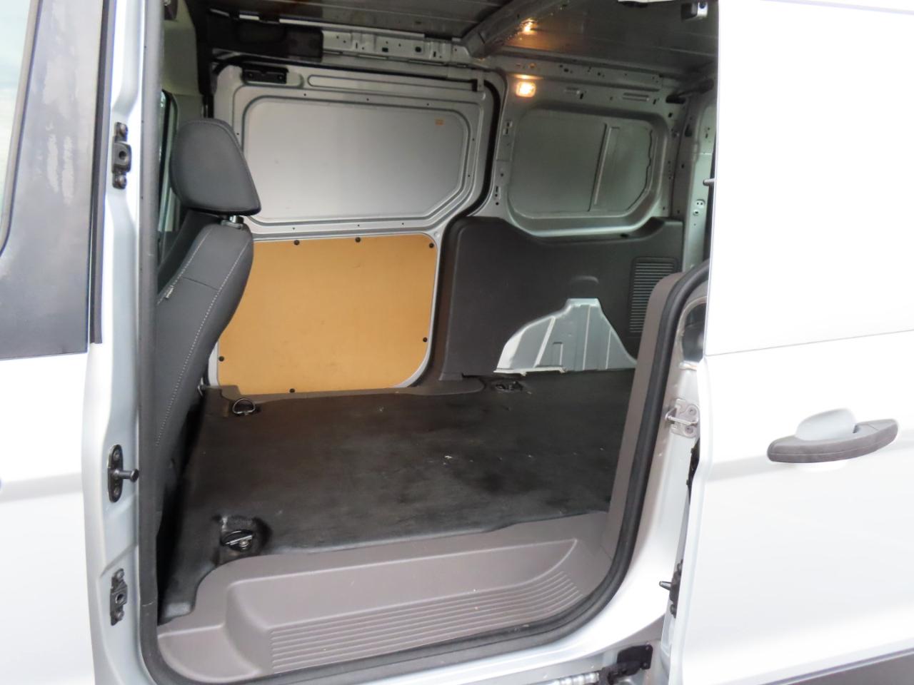 Ford Transit Connect Cargo Van XLT LWB w/Rear Liftgate 2020