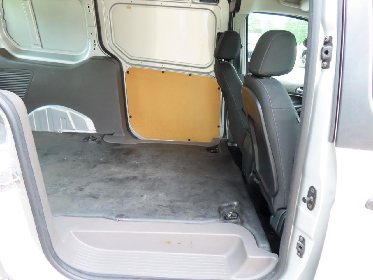 Ford Transit Connect Cargo Van XLT LWB w/Rear Liftgate 2020