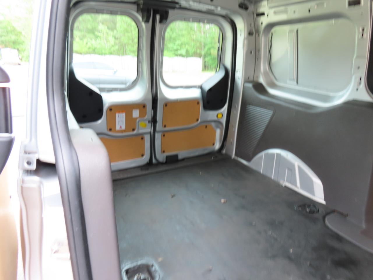 Ford Transit Connect Cargo Van XLT LWB w/Rear Liftgate 2020