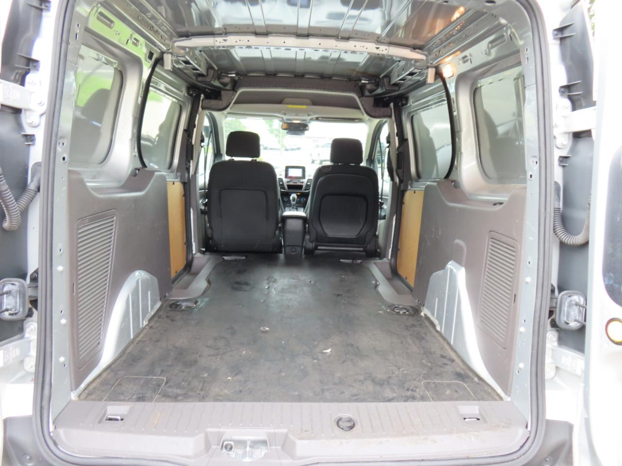 Ford Transit Connect Cargo Van XLT LWB w/Rear Liftgate 2020