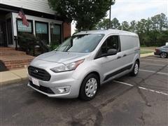 2020 Ford Transit Connect 