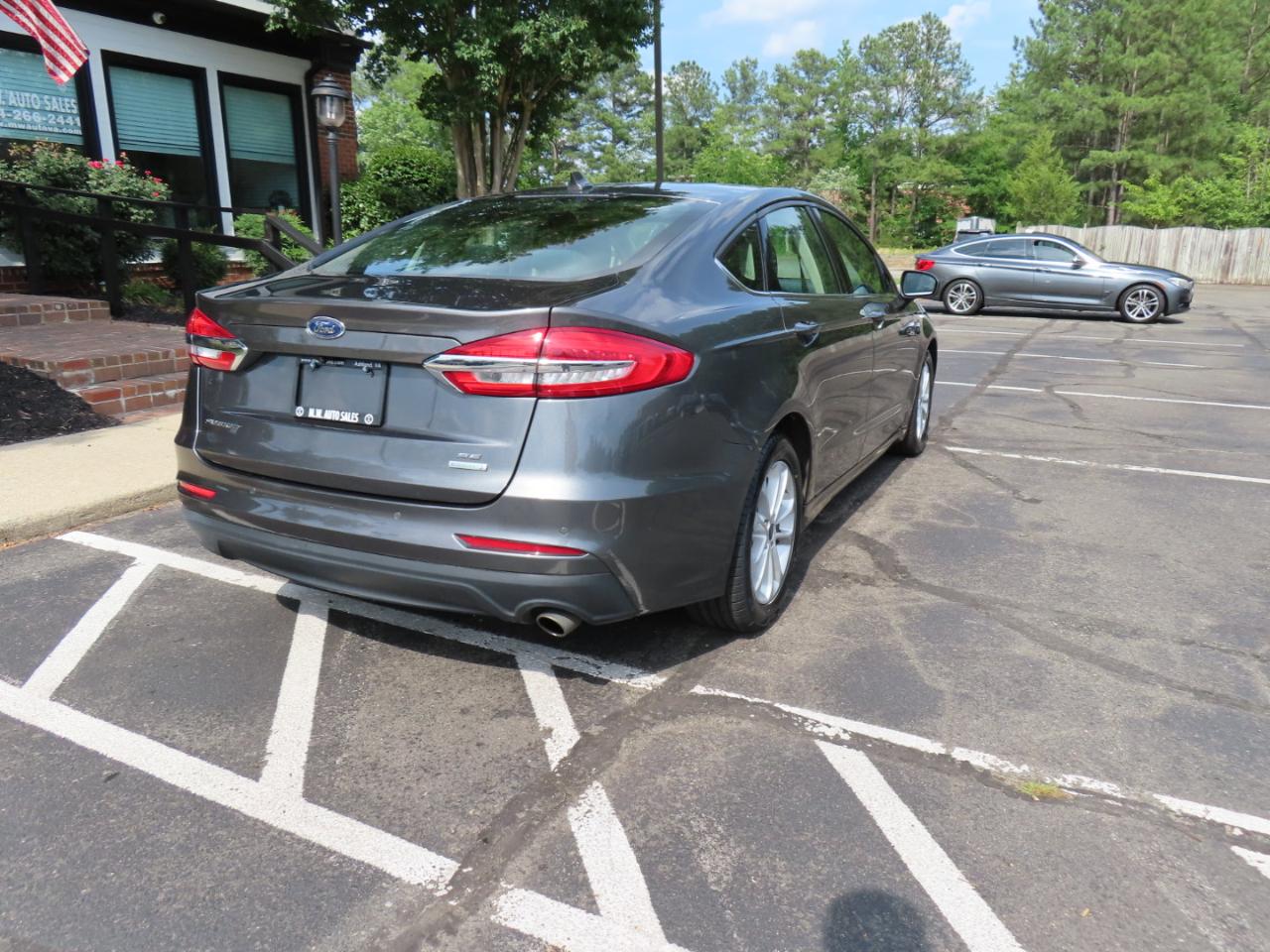 Ford Fusion SE 2020