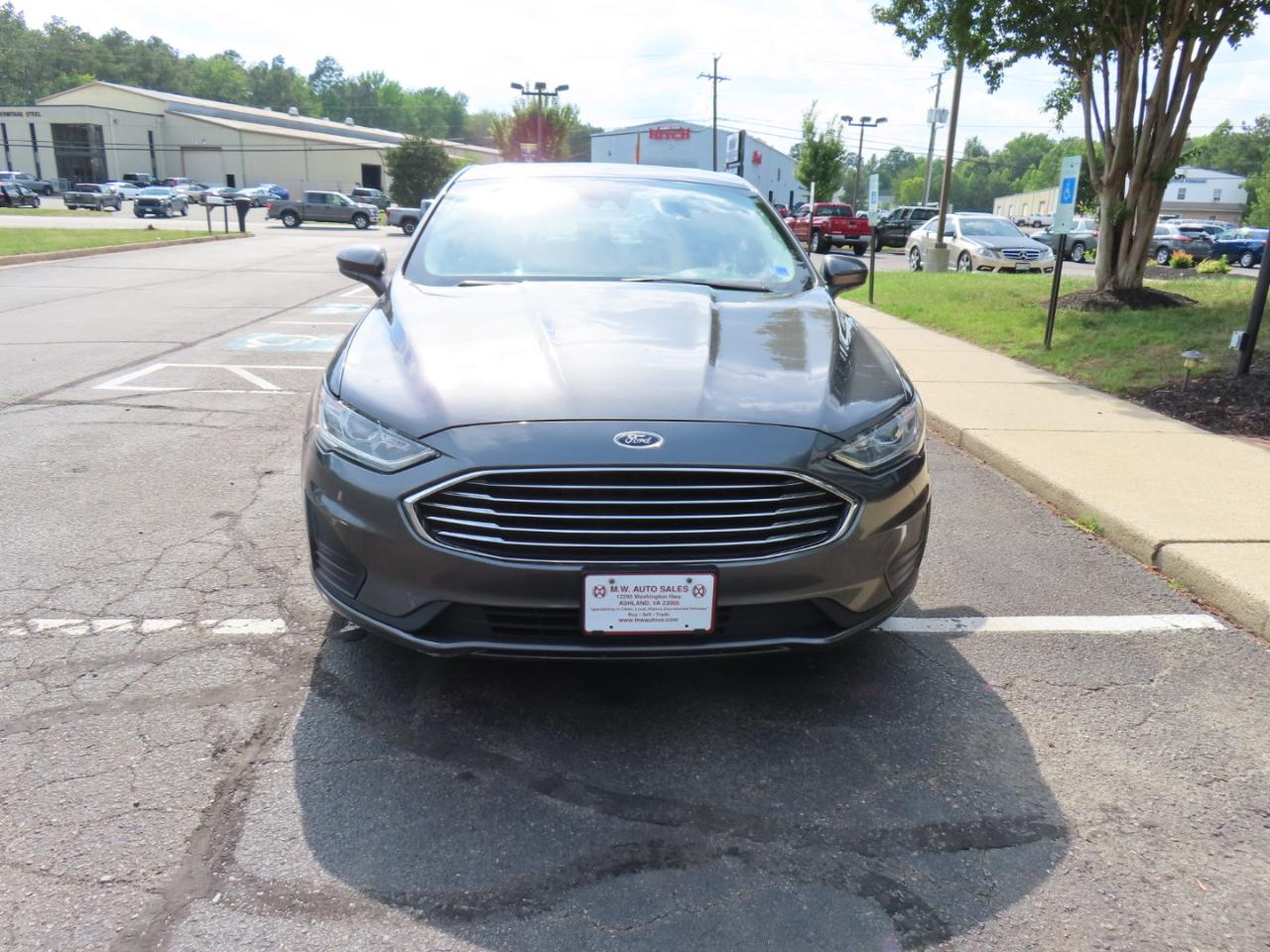Ford Fusion SE 2020
