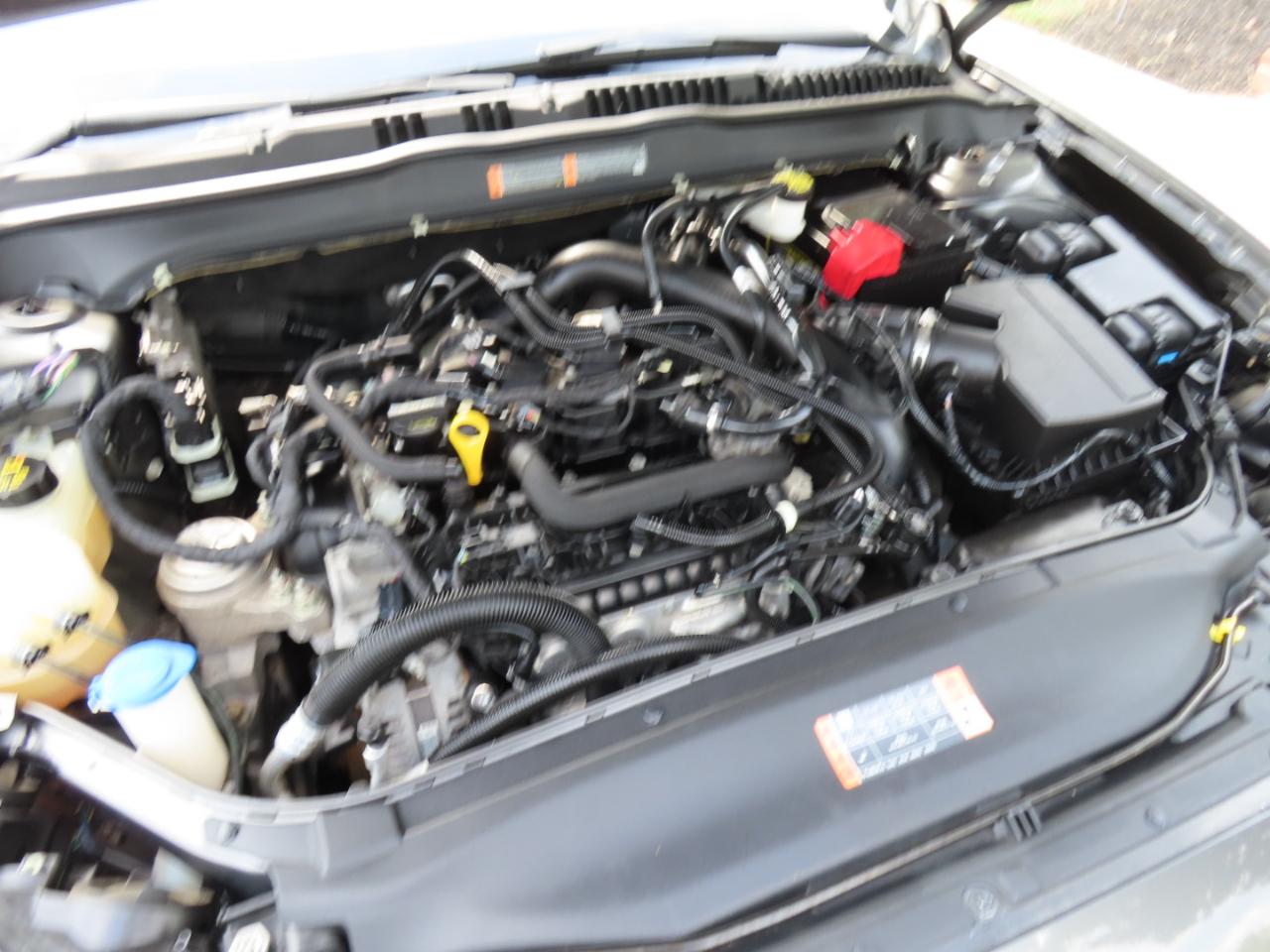 Ford Fusion SE 2020