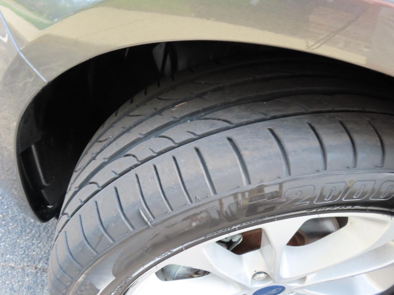 Ford Fusion SE 2020