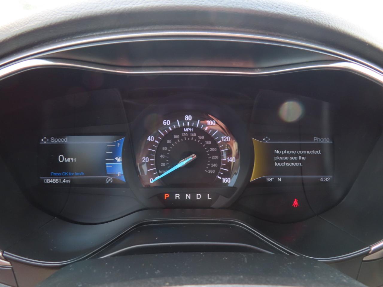 Ford Fusion SE 2020