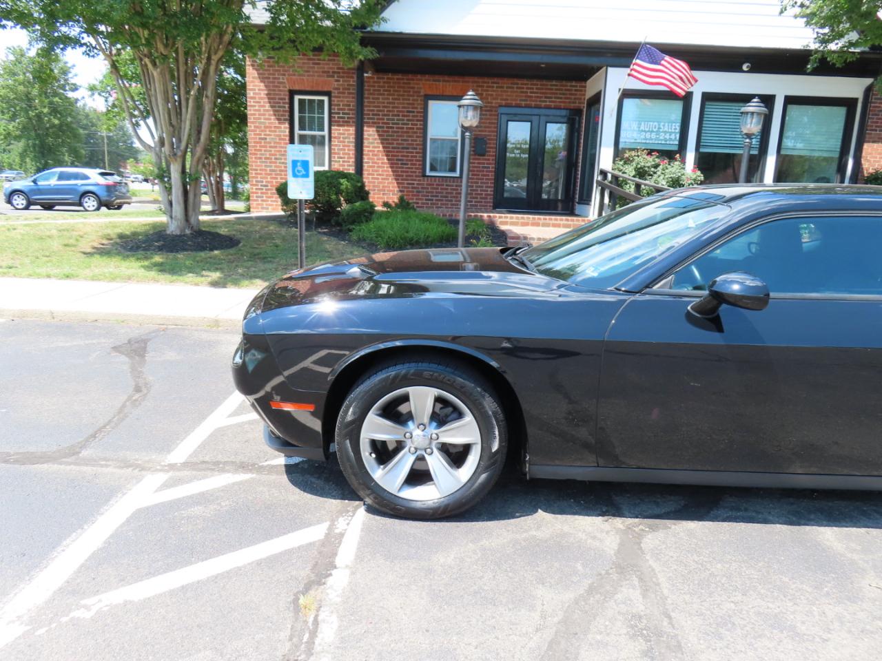 Dodge Challenger SXT 2019