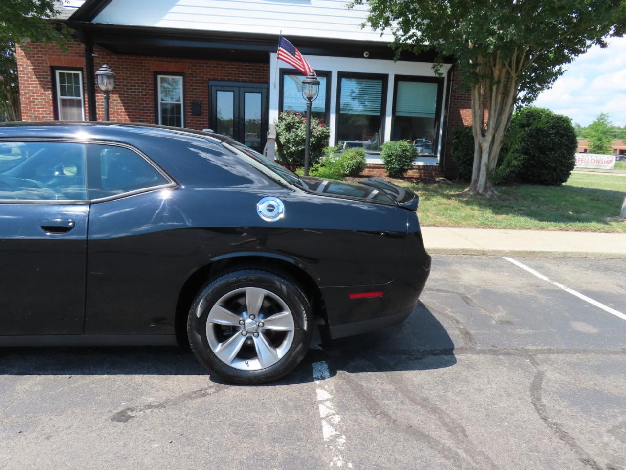 Dodge Challenger SXT 2019