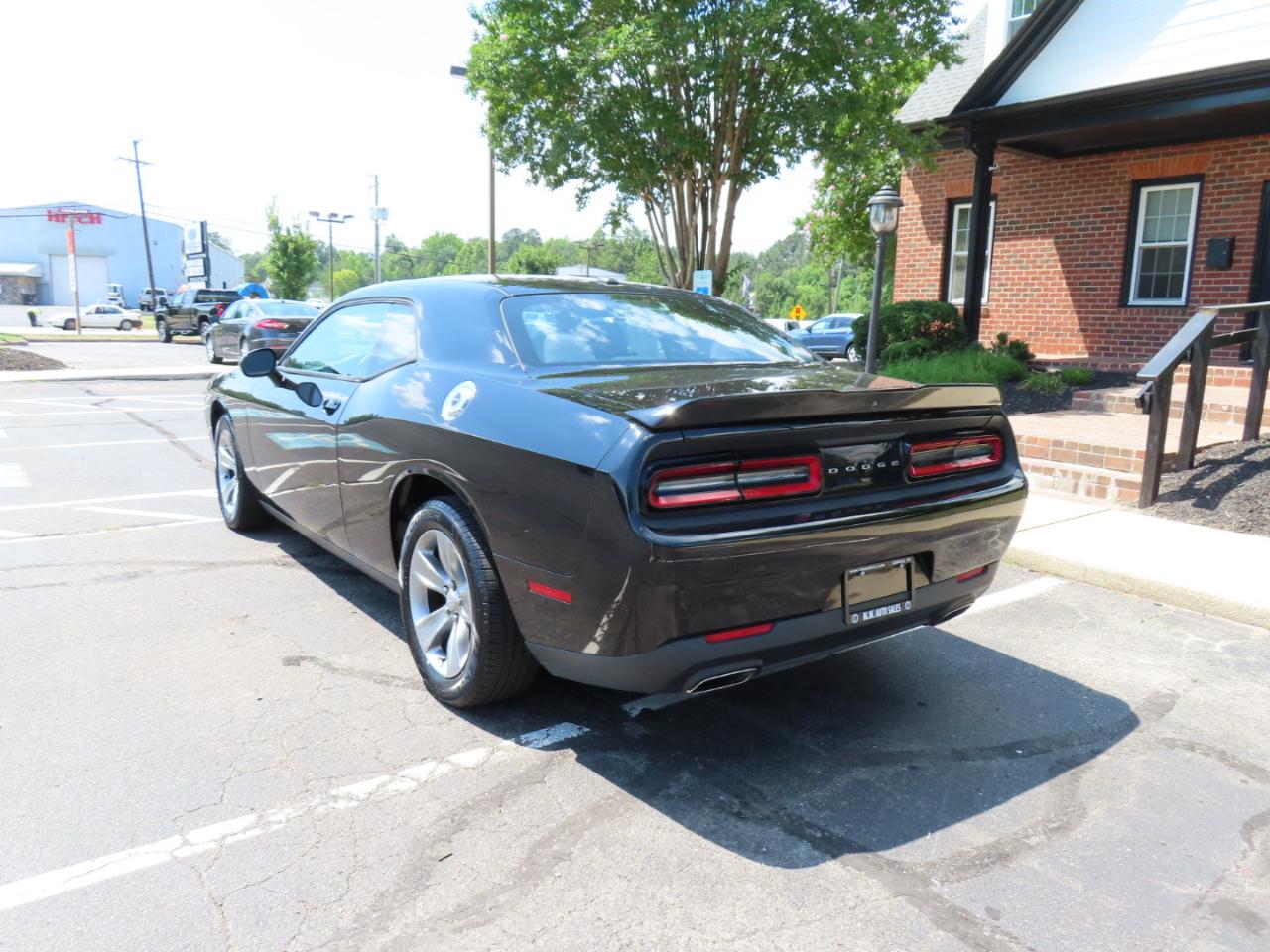 Dodge Challenger SXT 2019