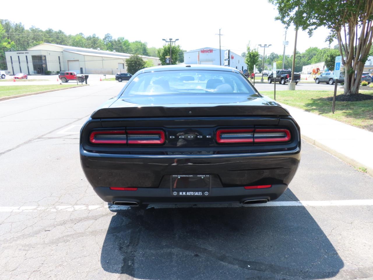 Dodge Challenger SXT 2019