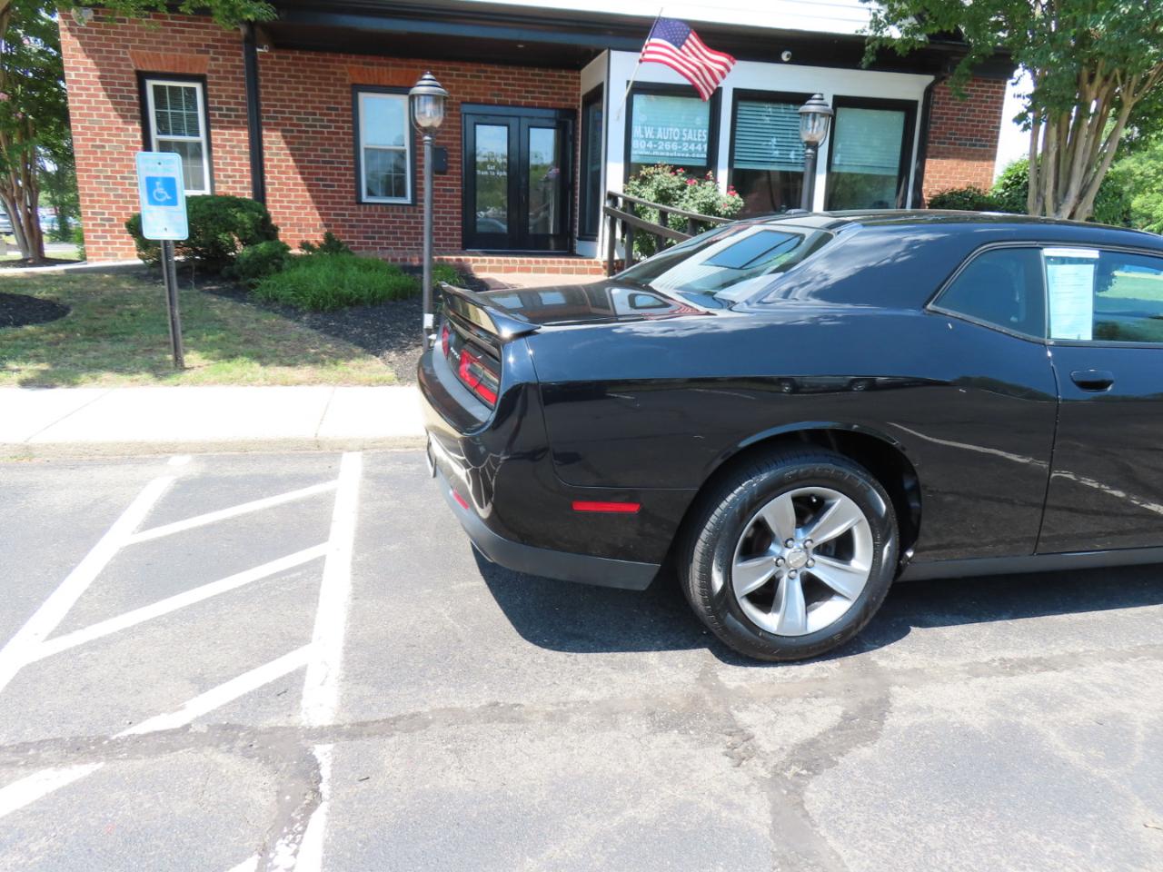 Dodge Challenger SXT 2019