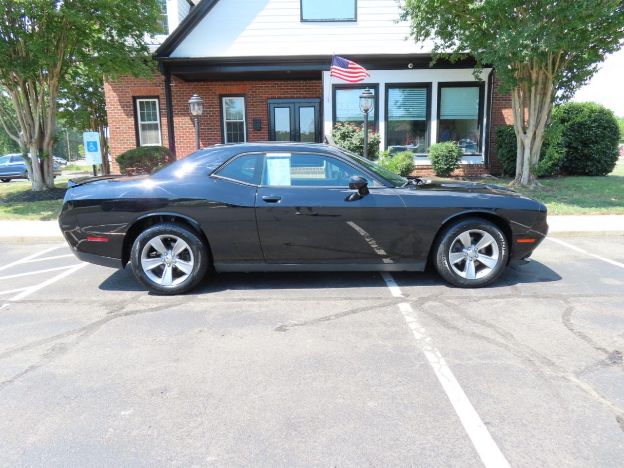 Dodge Challenger SXT 2019