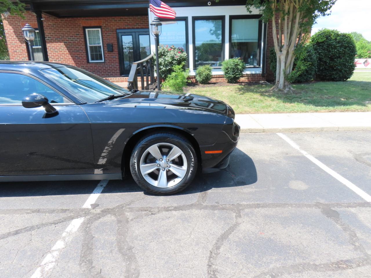 Dodge Challenger SXT 2019