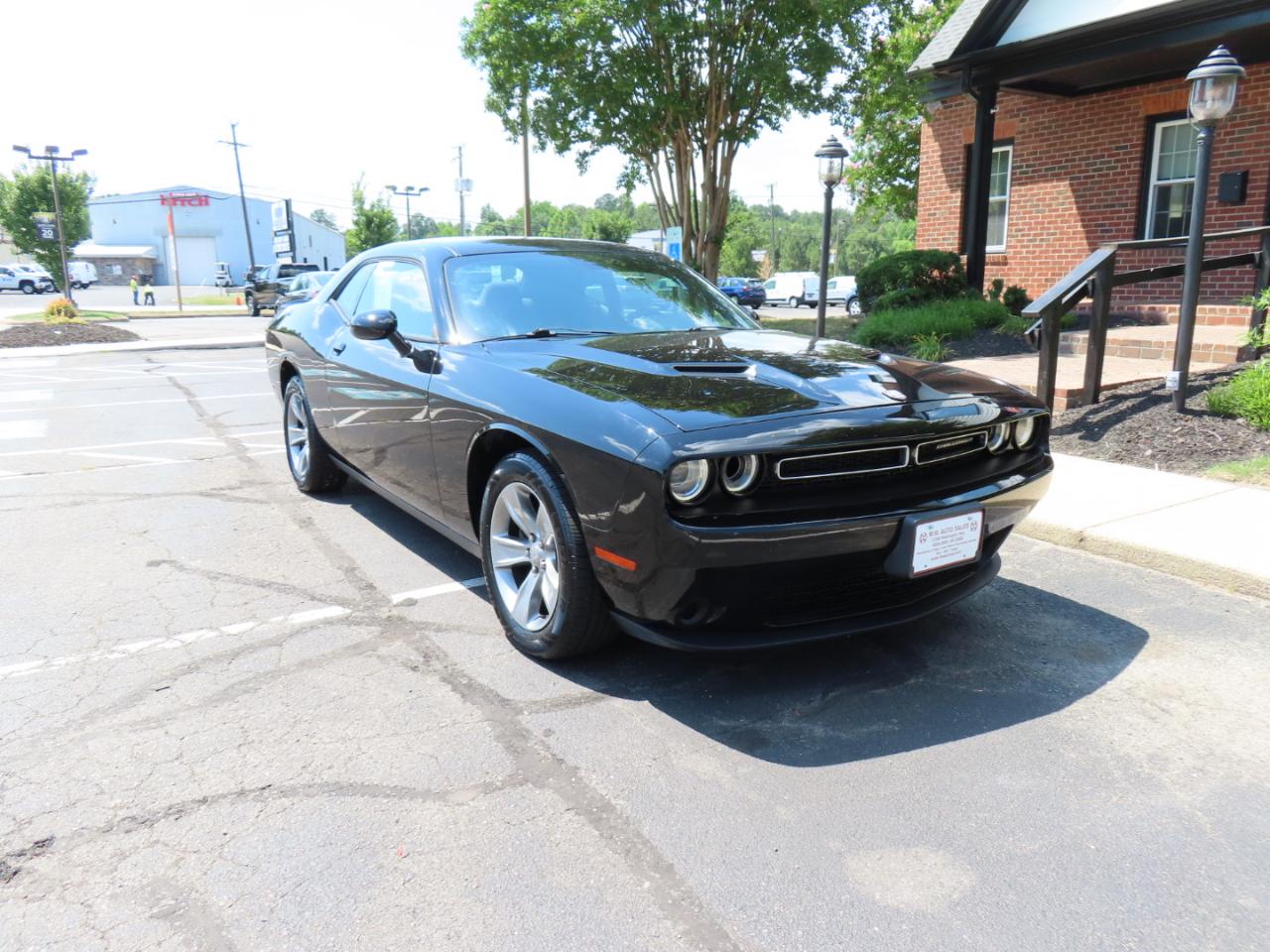 Dodge Challenger SXT 2019