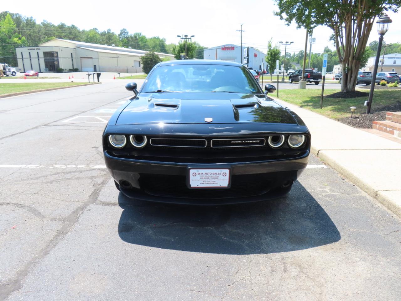 Dodge Challenger SXT 2019