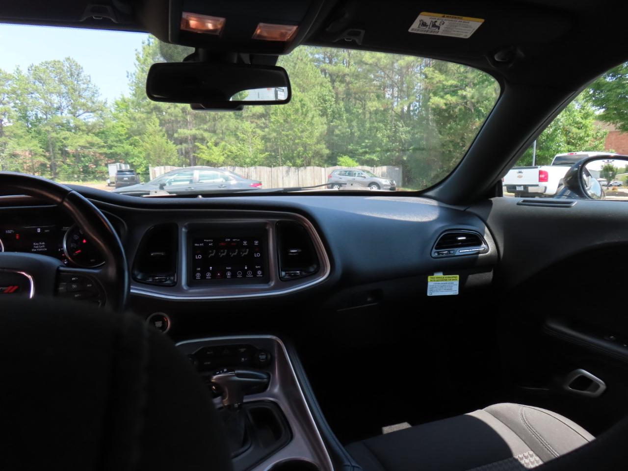 Dodge Challenger SXT 2019
