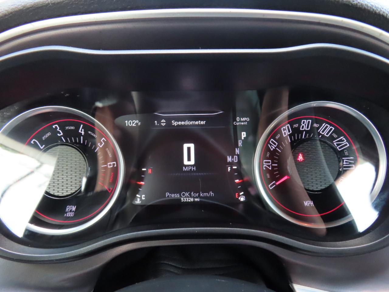 Dodge Challenger SXT 2019