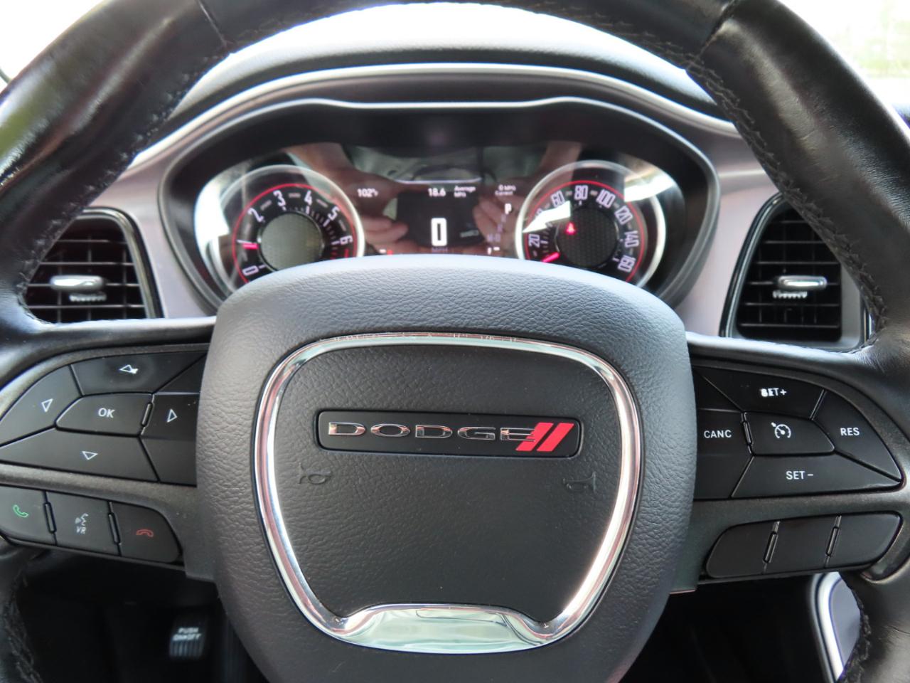 Dodge Challenger SXT 2019