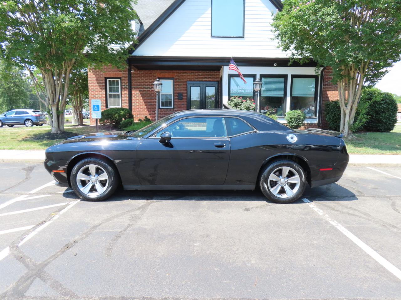 Dodge Challenger SXT 2019