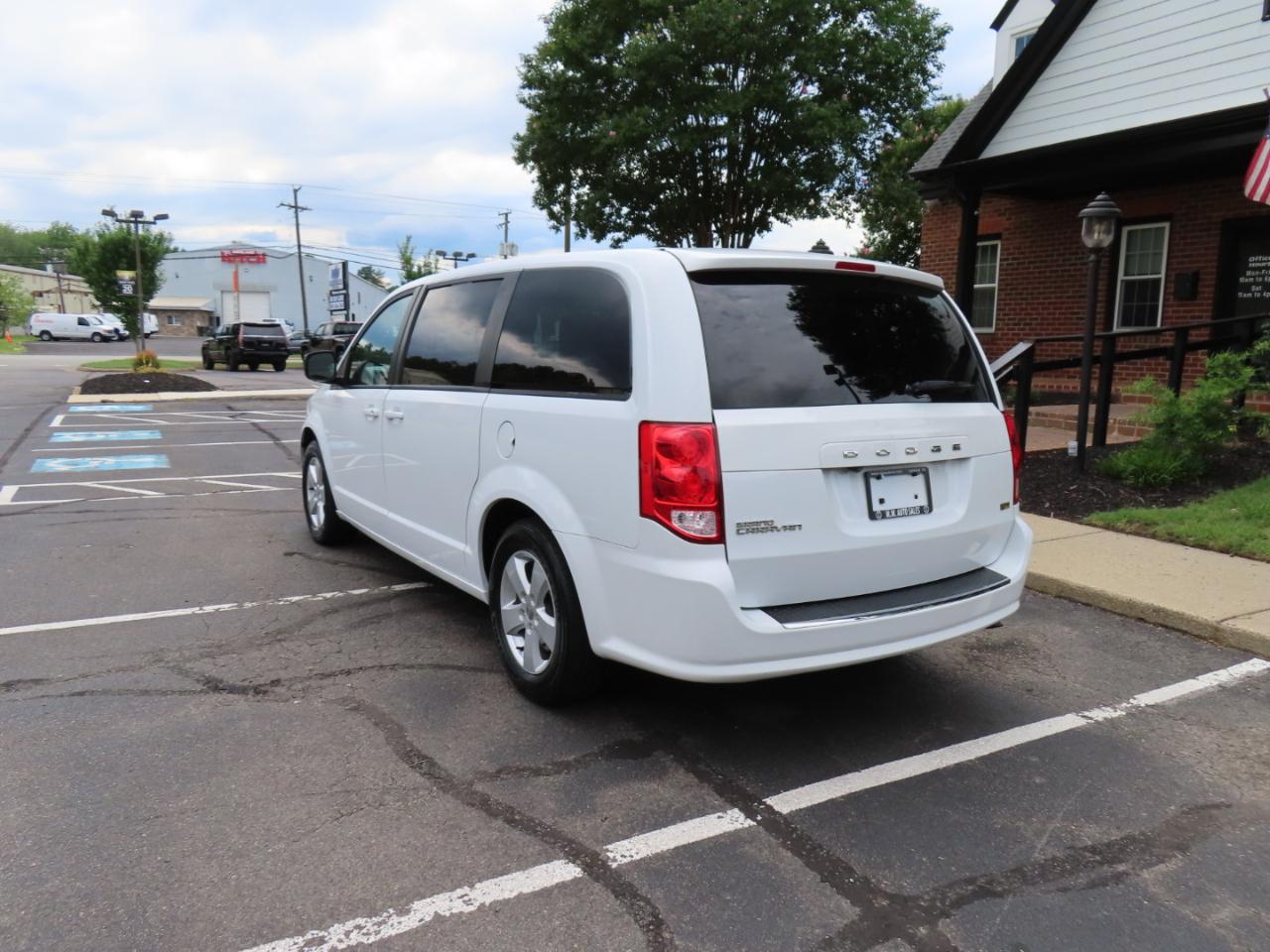 Dodge Grand Caravan SE 2018