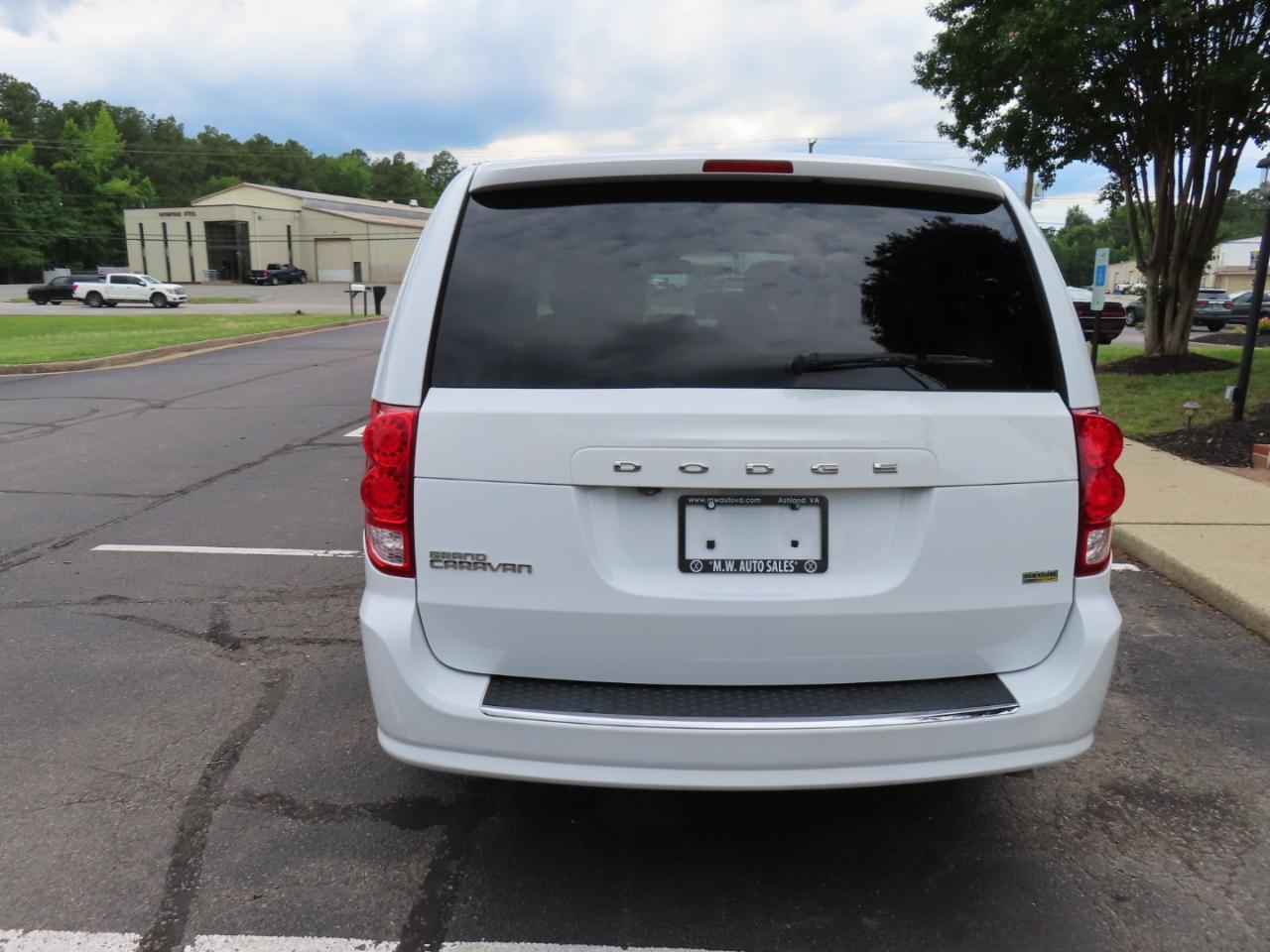 Dodge Grand Caravan SE 2018