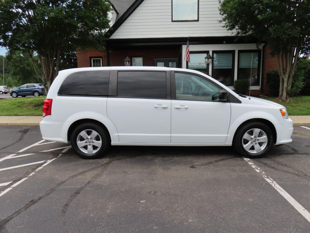 Dodge Grand Caravan SE 2018
