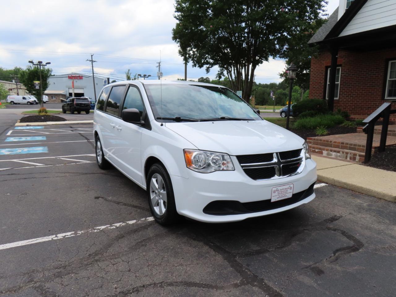 Dodge Grand Caravan SE 2018