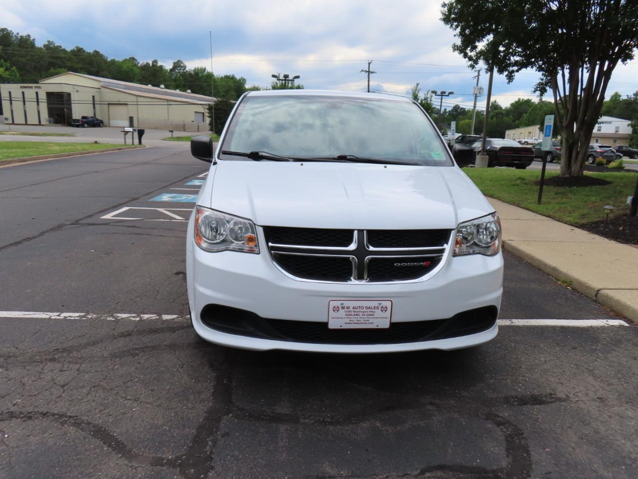 Dodge Grand Caravan SE 2018